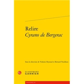 Relire Cyrano de Bergerac