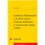 Lodovico Domenichi e le Rime diverse d'alcune nobilissime et virtuosissime donne (1559)