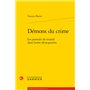 Démons du crime