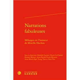 Narrations fabuleuses