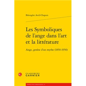 Les Symboliques de l'ange dans l'art et la littérature