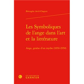 Les Symboliques de l'ange dans l'art et la littérature