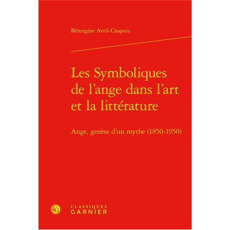 Les Symboliques de l'ange dans l'art et la littérature