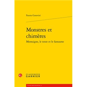 Monstres et chimères