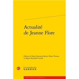 Actualité de Jeanne Flore