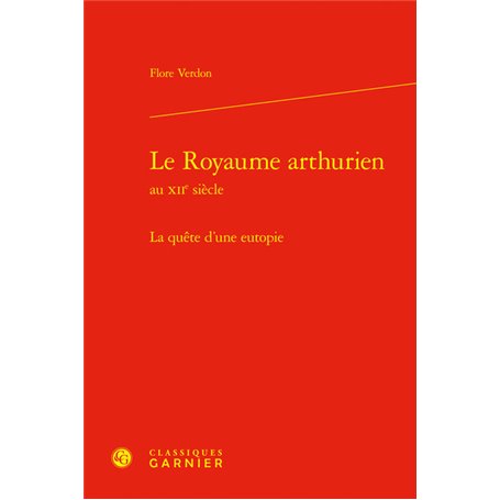 Le Royaume arthurien