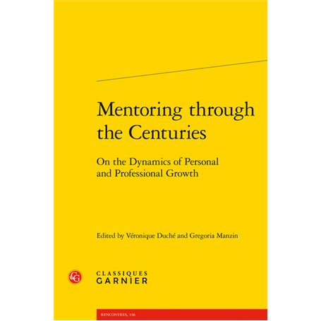 Mentoring through the Centuries