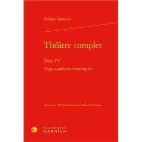 Théâtre complet