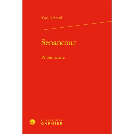 Senancour