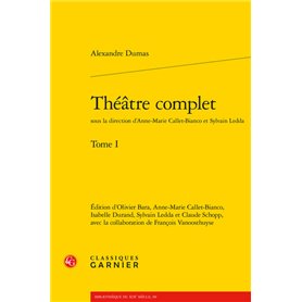 Théâtre complet