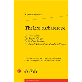 Théâtre barbaresque