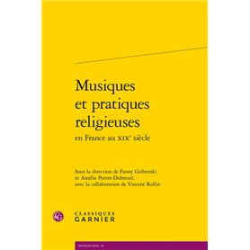 Musiques et pratiques religieuses