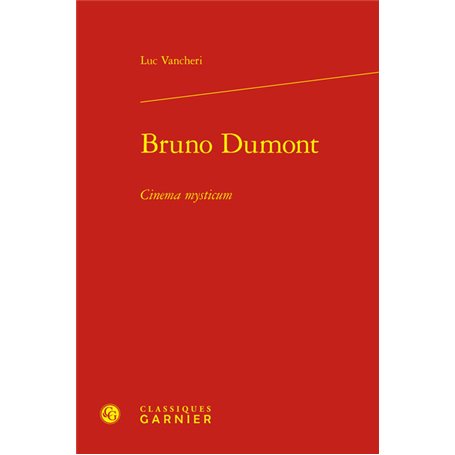 Bruno Dumont