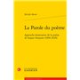 La Parole du poème