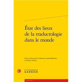 État des lieux de la traductologie dans le monde