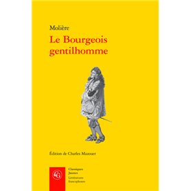 Le Bourgeois gentilhomme