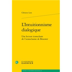 L'Intuitionnisme dialogique