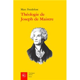 Théologie de Joseph de Maistre