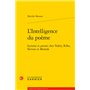 L'Intelligence du poème