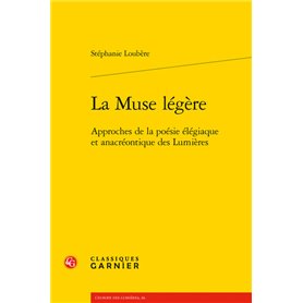 La Muse légère