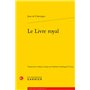 Le Livre royal