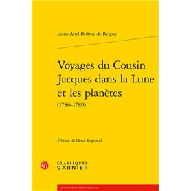 Voyages du Cousin Jacques dans la Lune et les planètes