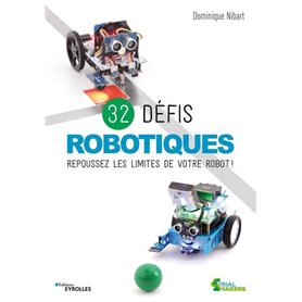 32 défis robotiques