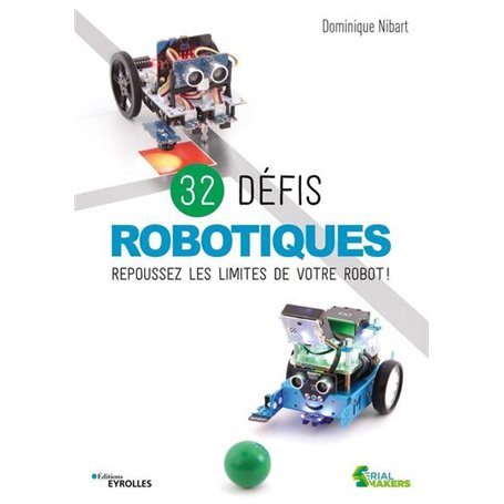 32 défis robotiques