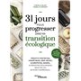 31 jours pour progresser dans ma transition écologique