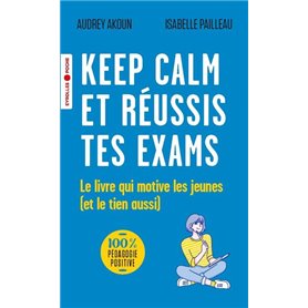 Keep calm et réussis tes exams