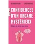 Confidences d'un organe mystérieux