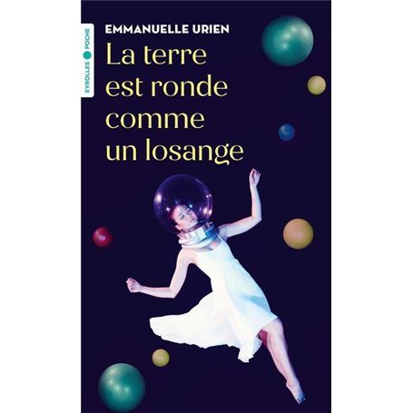 La terre est ronde comme un losange