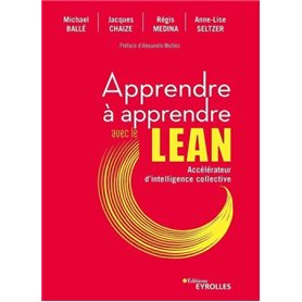 Apprendre à apprendre avec le Lean