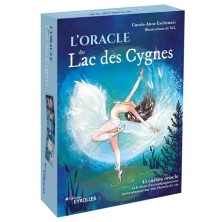 L'Oracle du Lac des Cygnes