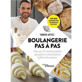 Boulangerie pas à pas