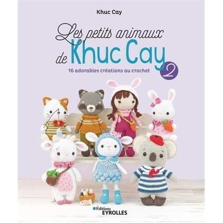 Les petits animaux de Khuc Cay 2