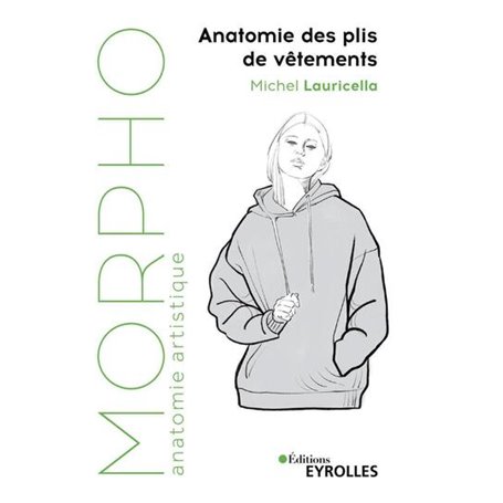 Morpho : Anatomie des plis de vêtements