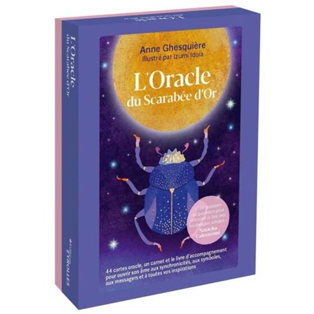 L'Oracle du Scarabée d'Or