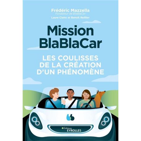 Mission BlaBlaCar