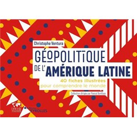 Géopolitique de l'Amérique latine