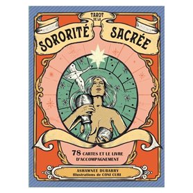 Tarot de la sororité sacrée