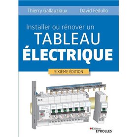 Installer ou rénover un tableau électrique