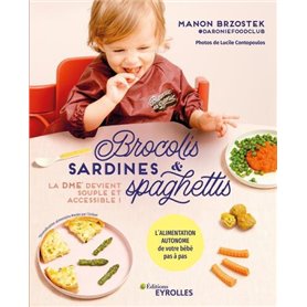 Brocolis, sardines et spaghettis... La DME devient souple et accessible !