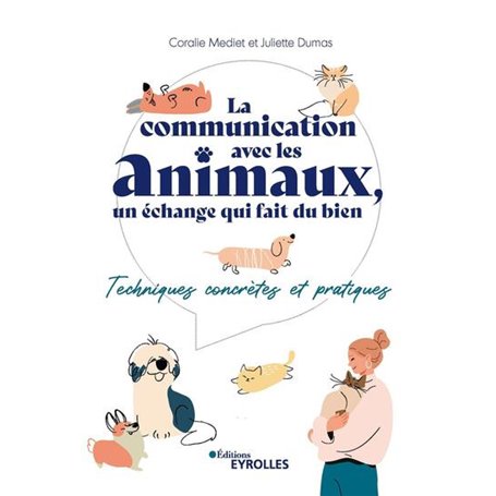 La communication avec les animaux, un échange qui fait du bien