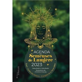 Agenda 2023 des semeuses de lumière