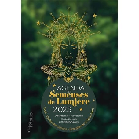 Agenda 2023 des semeuses de lumière