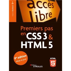 Premiers pas en CSS3 et HTML5