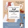 Le cahier d'exercices CAP couture avec Artesane