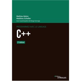 Programmez avec le langage C++