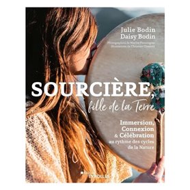 Sourcière, fille de la Terre